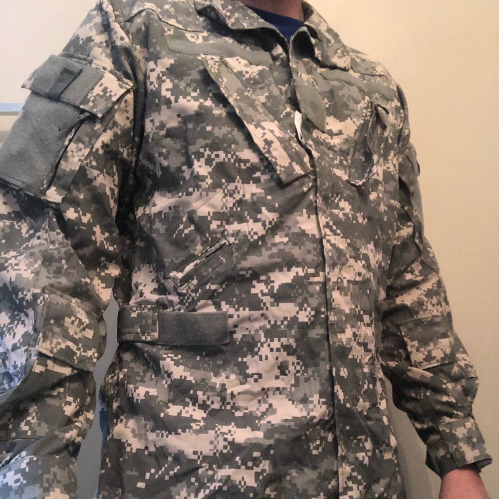 Army Flight Uniform